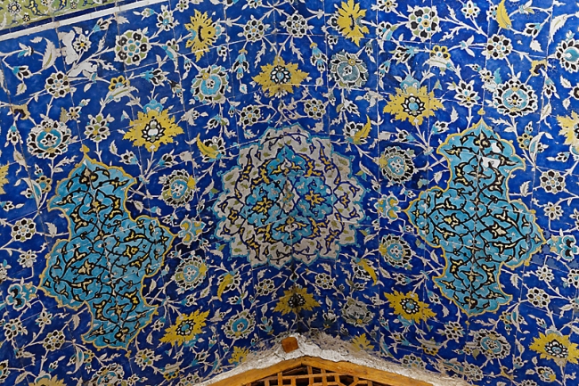 Ispahan-Mosquée royale-033